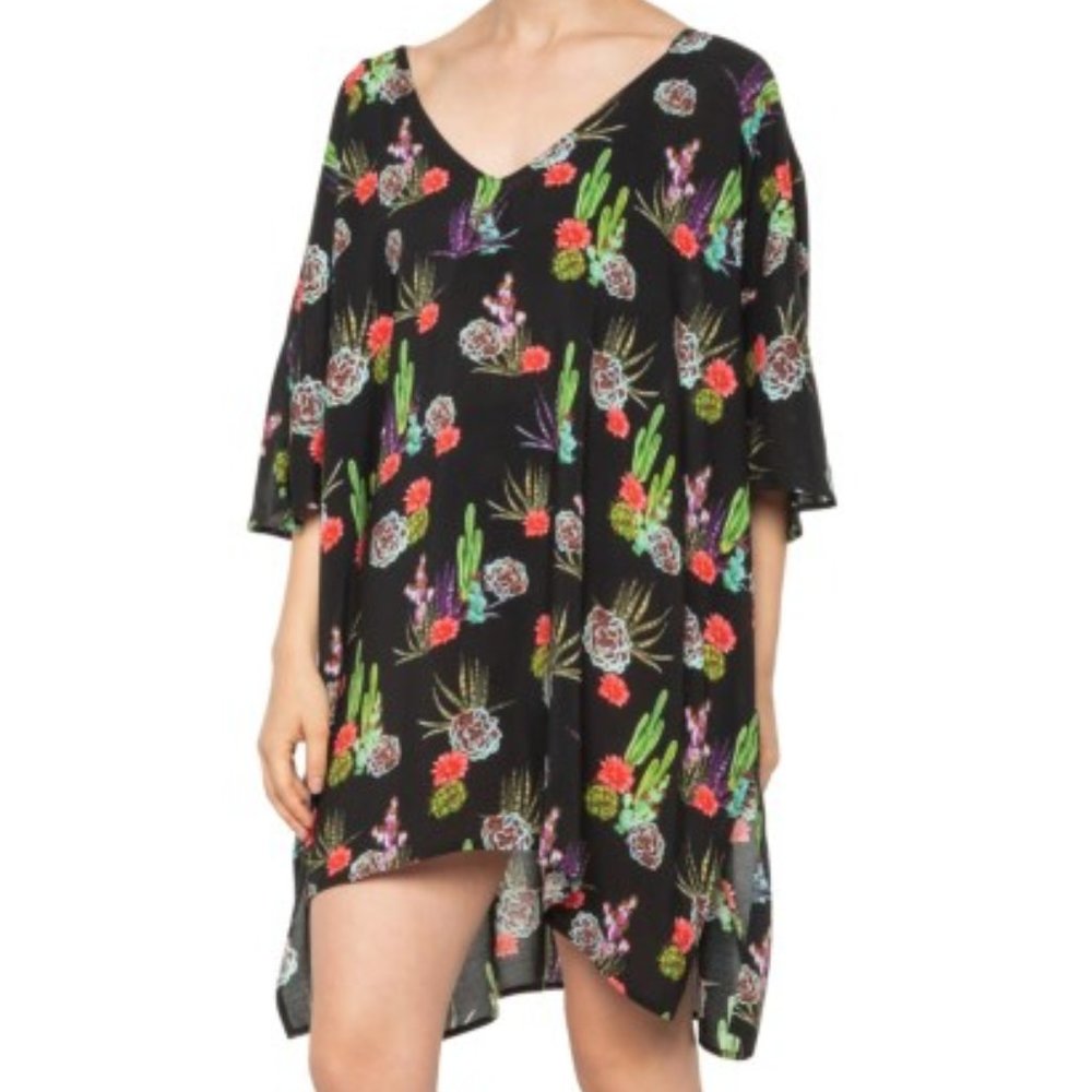 Maeva Kaftan Beach  Cover-up/Sarong, S